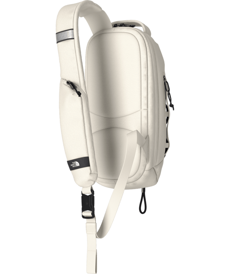 The North Face Borealis Sling - Gardenia White/TNF Black