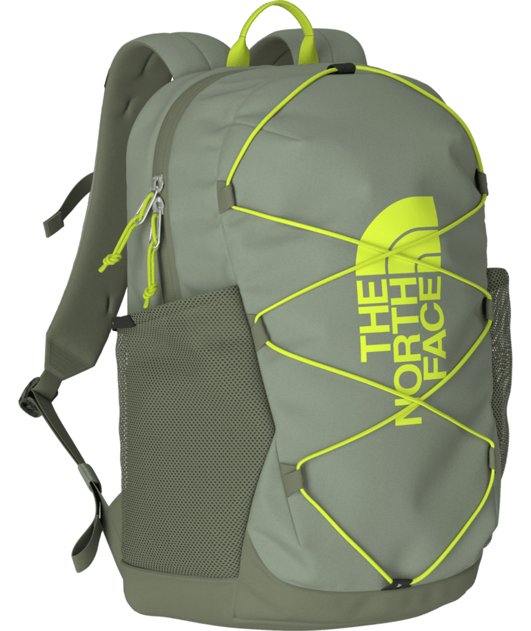 The North Face Youth Court Jester Backpack - Slate Moss/Bark Mist