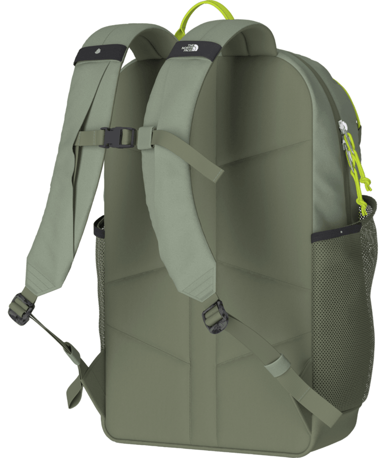 The North Face Youth Court Jester Backpack - Slate Moss/Bark Mist