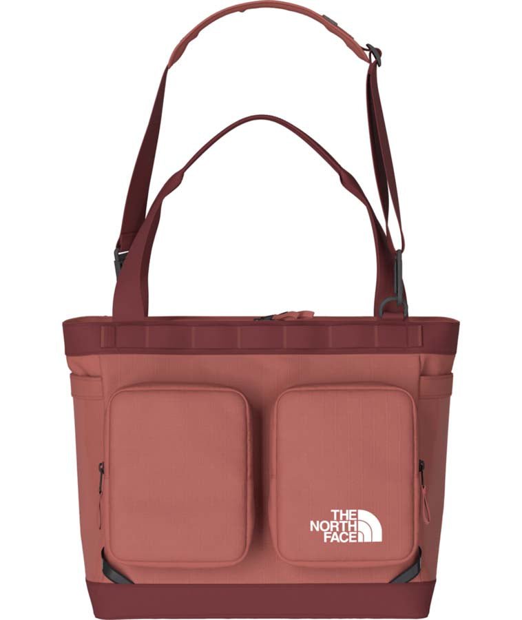 The North Face Base Camp Voyager Tote - Mars Dust/Sumac