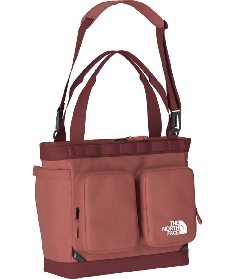 The North Face Base Camp Voyager Tote - Mars Dust/Sumac