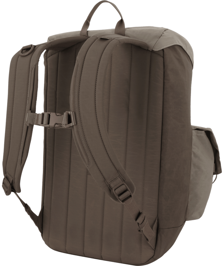 The North Face Glen Canyon Rucksack - Mocha Brown/Smokey Brown