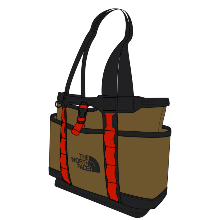The North Face Base Camp Utility Tote