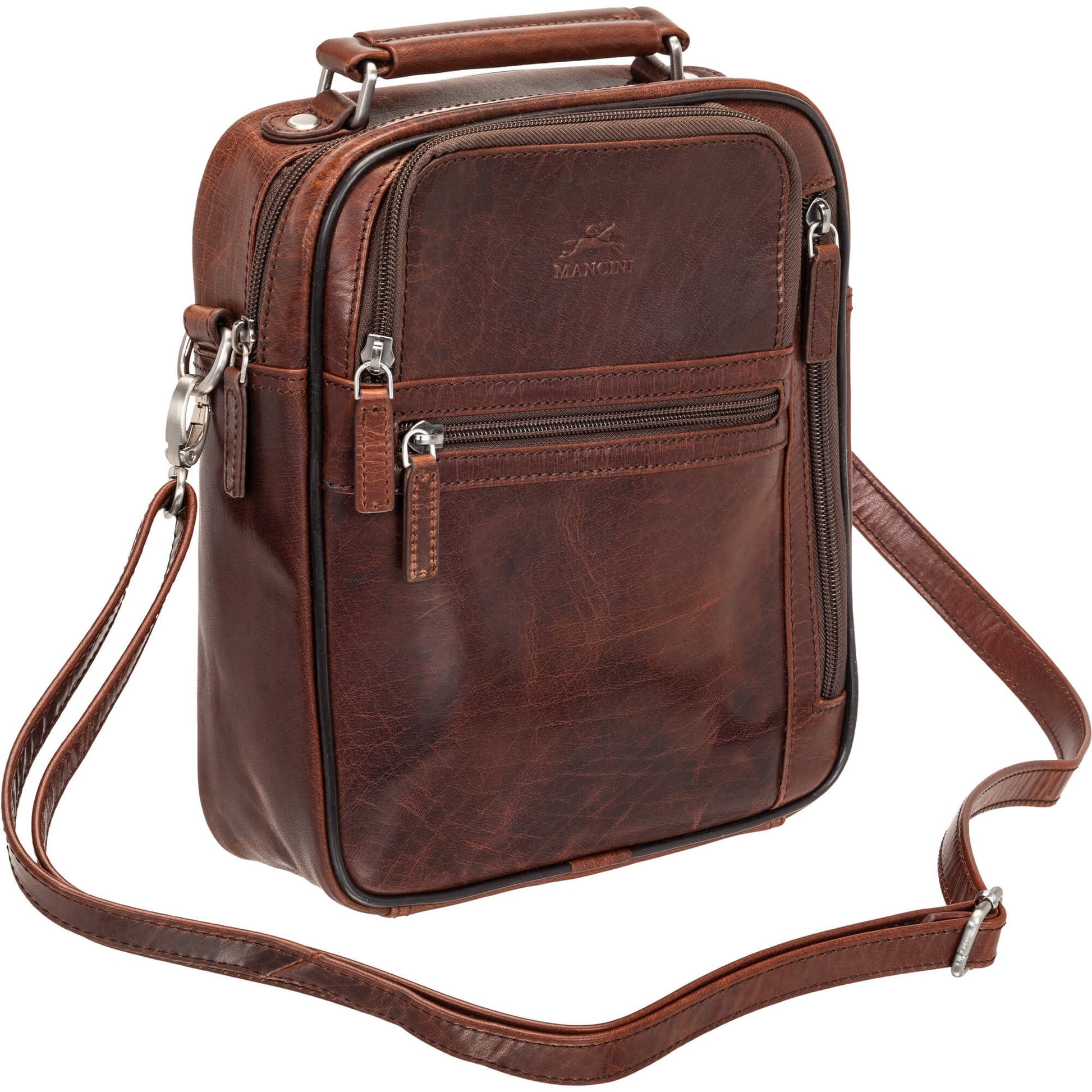 Mancini Bags Mancini Buffalo Large Unisex Bag