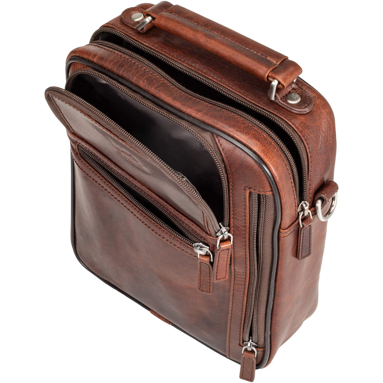 Mancini Bags Mancini Buffalo Large Unisex Bag