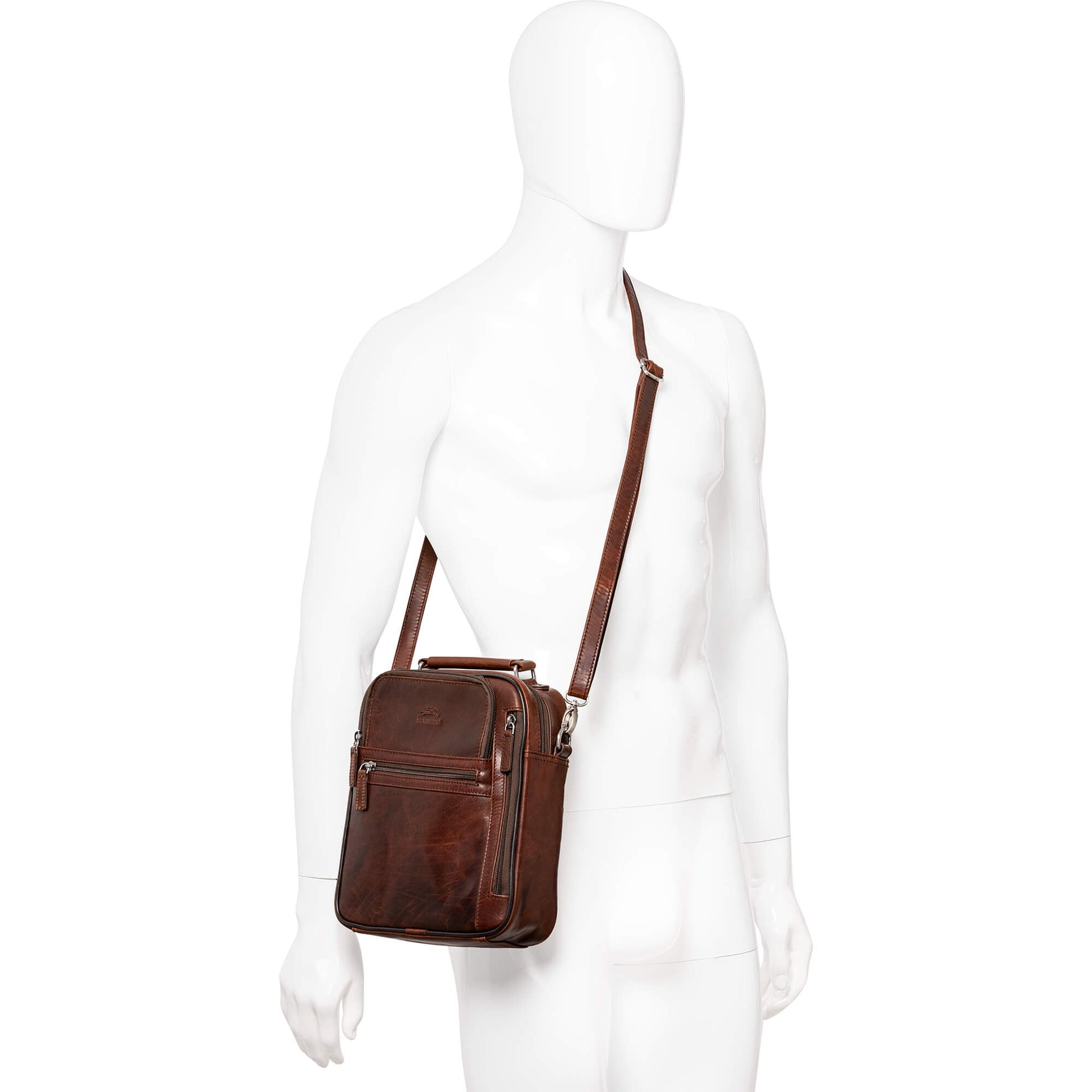 Mancini Bags Mancini Buffalo Large Unisex Bag