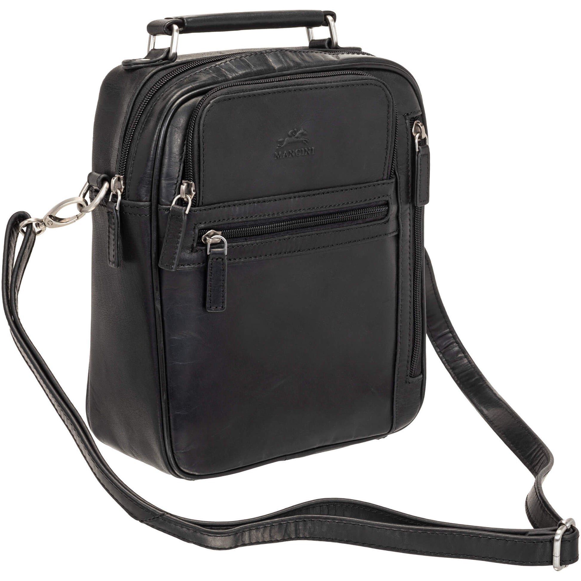 Mancini Bags Mancini Buffalo Large Unisex Bag