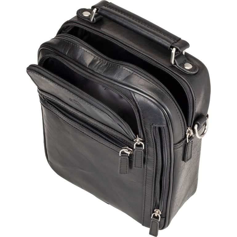 Mancini Bags Mancini Buffalo Large Unisex Bag