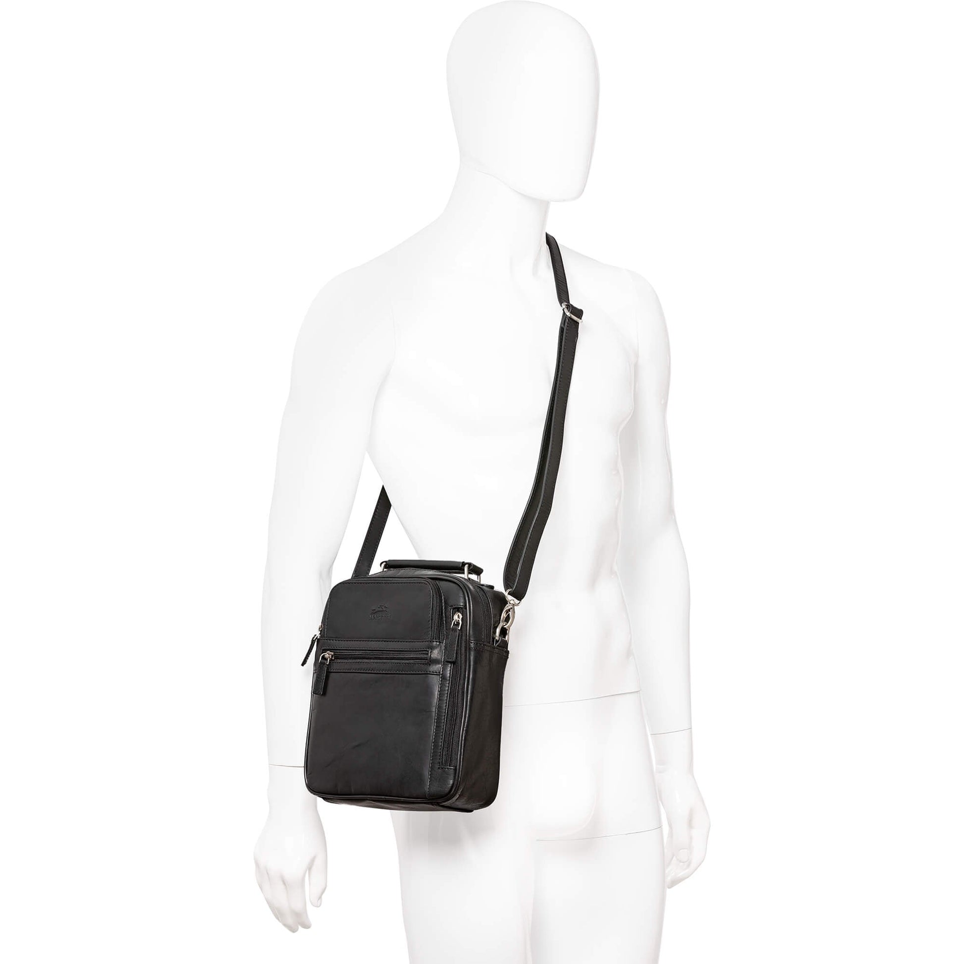 Mancini Bags Mancini Buffalo Large Unisex Bag