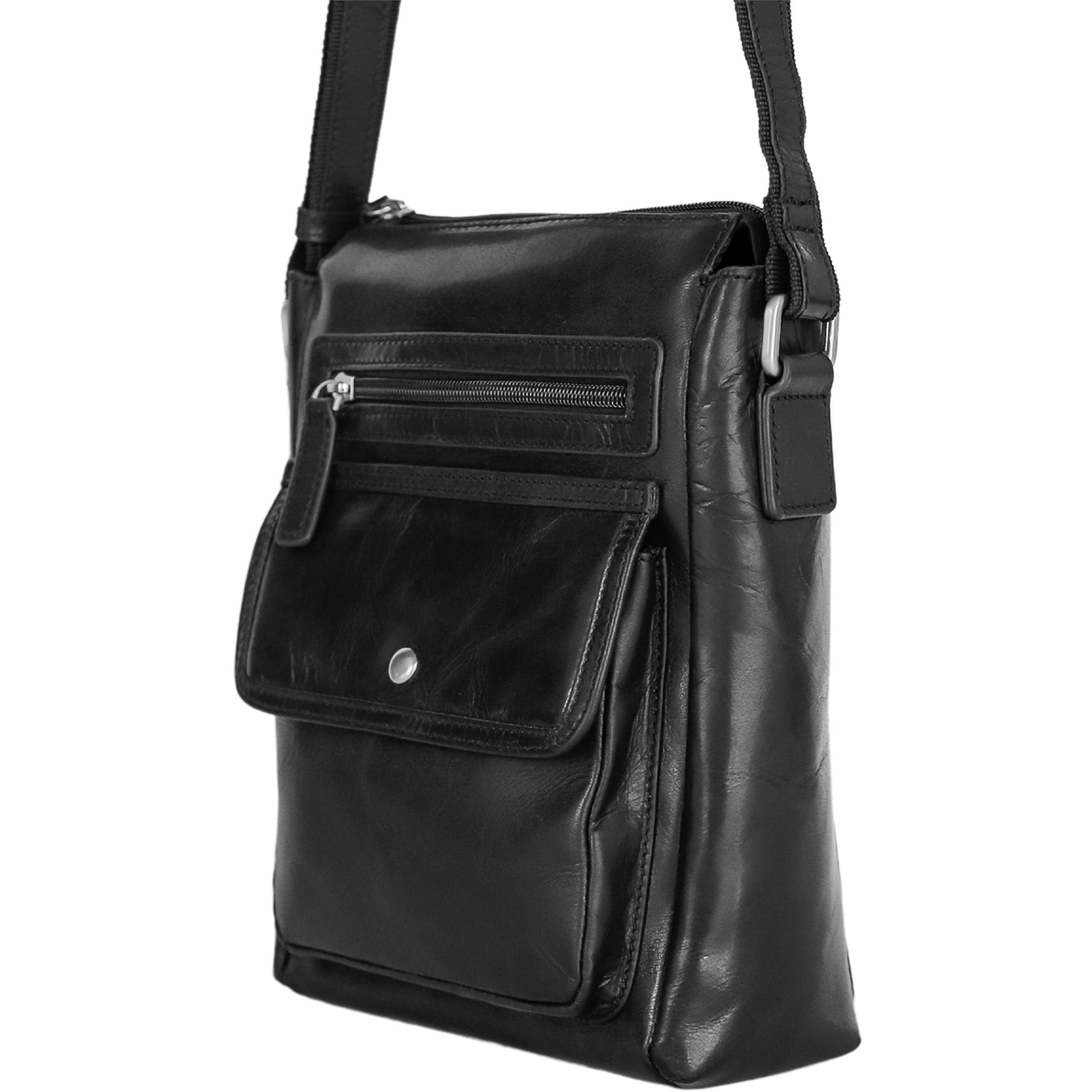 Mancini Cross-Body Bag Mancini Buffalo Everyday Crossbody Bag