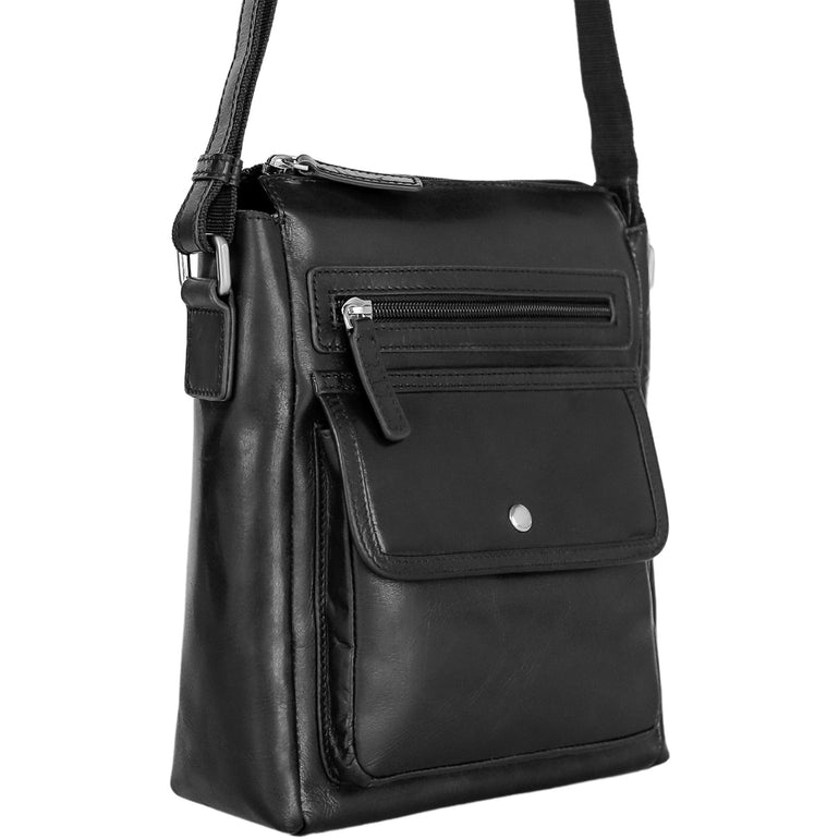 Mancini Cross-Body Bag Mancini Buffalo Everyday Crossbody Bag