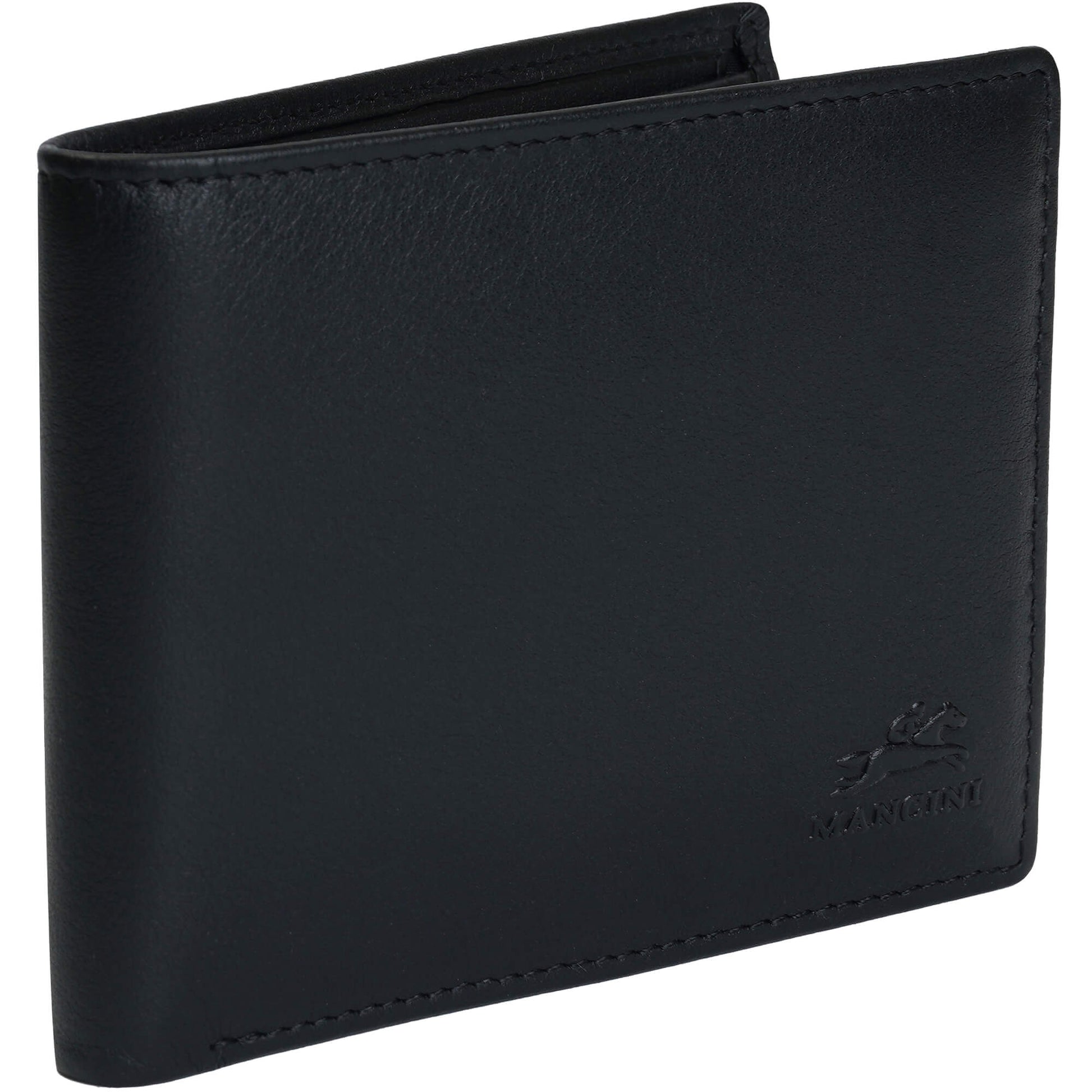 Mancini Wallets Mancini Sonoma RFID Secure Billfold