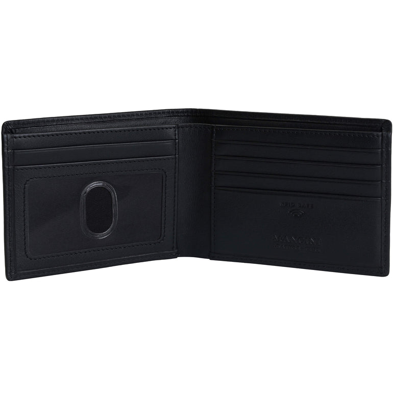 Mancini Wallets Mancini Sonoma RFID Secure Billfold