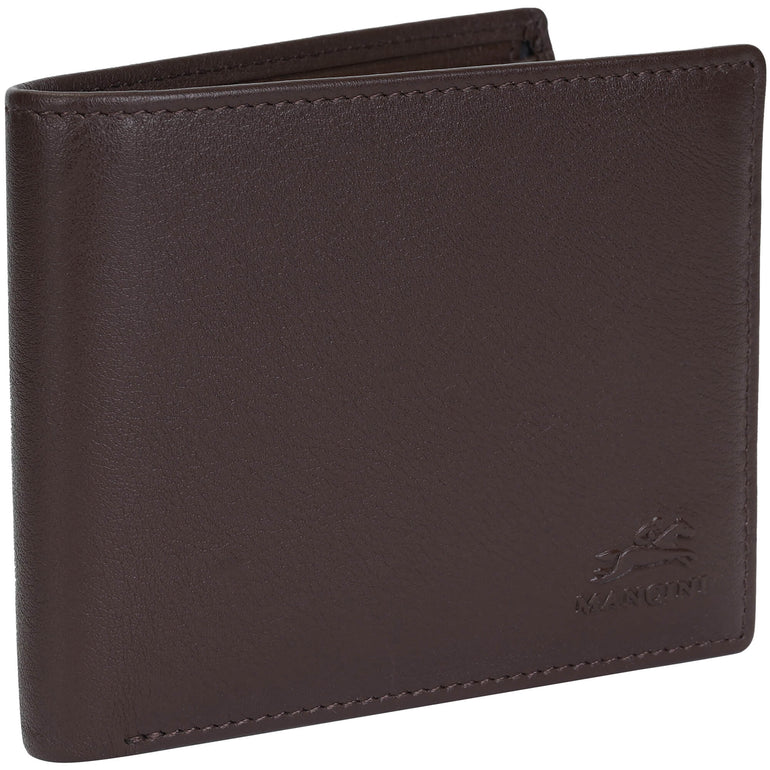 Mancini Wallets Mancini Sonoma RFID Secure Billfold