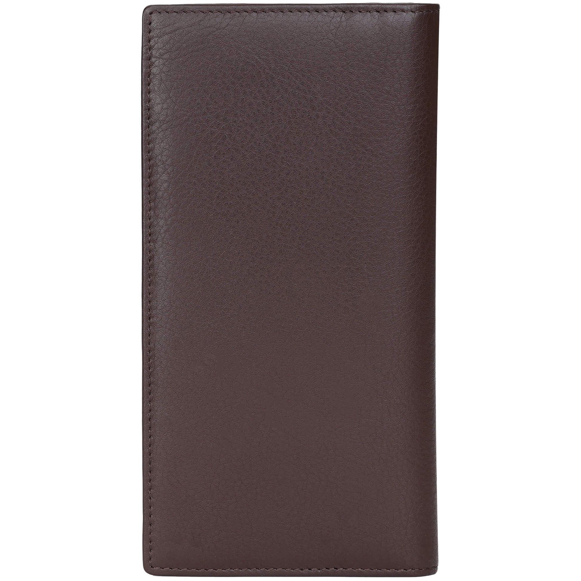 Mancini Wallets Mancini Sonoma RFID Secure Breast Pocket Wallet