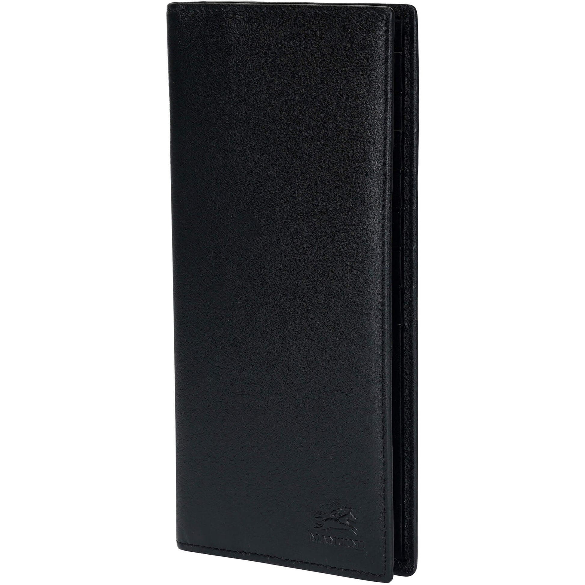 Mancini Wallets Mancini Sonoma RFID Secure Breast Pocket Wallet