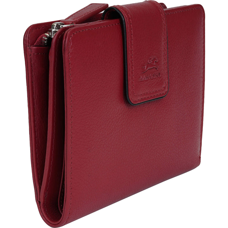 Mancini Wallets Mancini Sonoma Women’s Medium Clutch Wallet with Enhanced RFID Protection