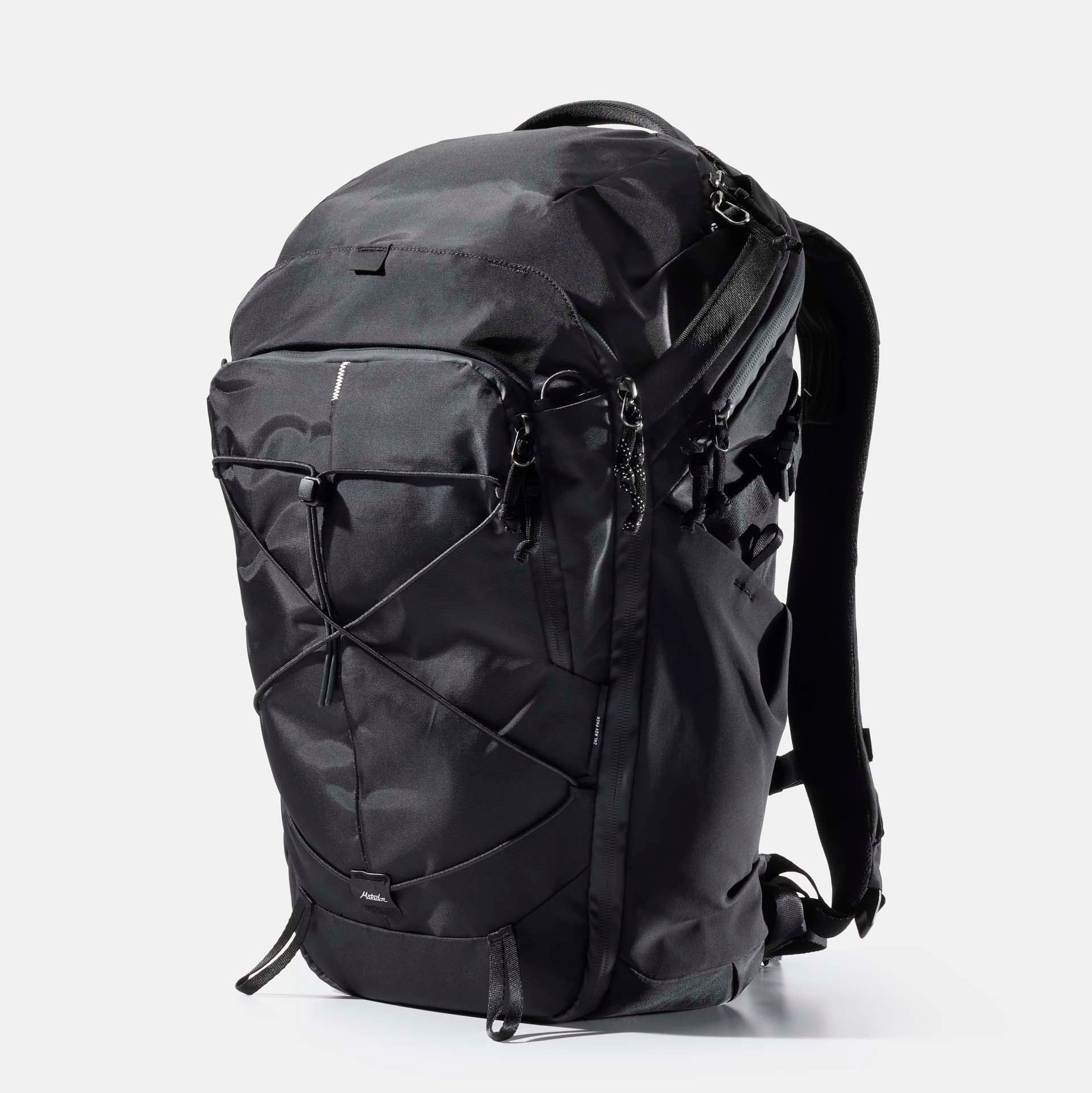 Matador Backpacks Black Matador 24L Adventure Pack
