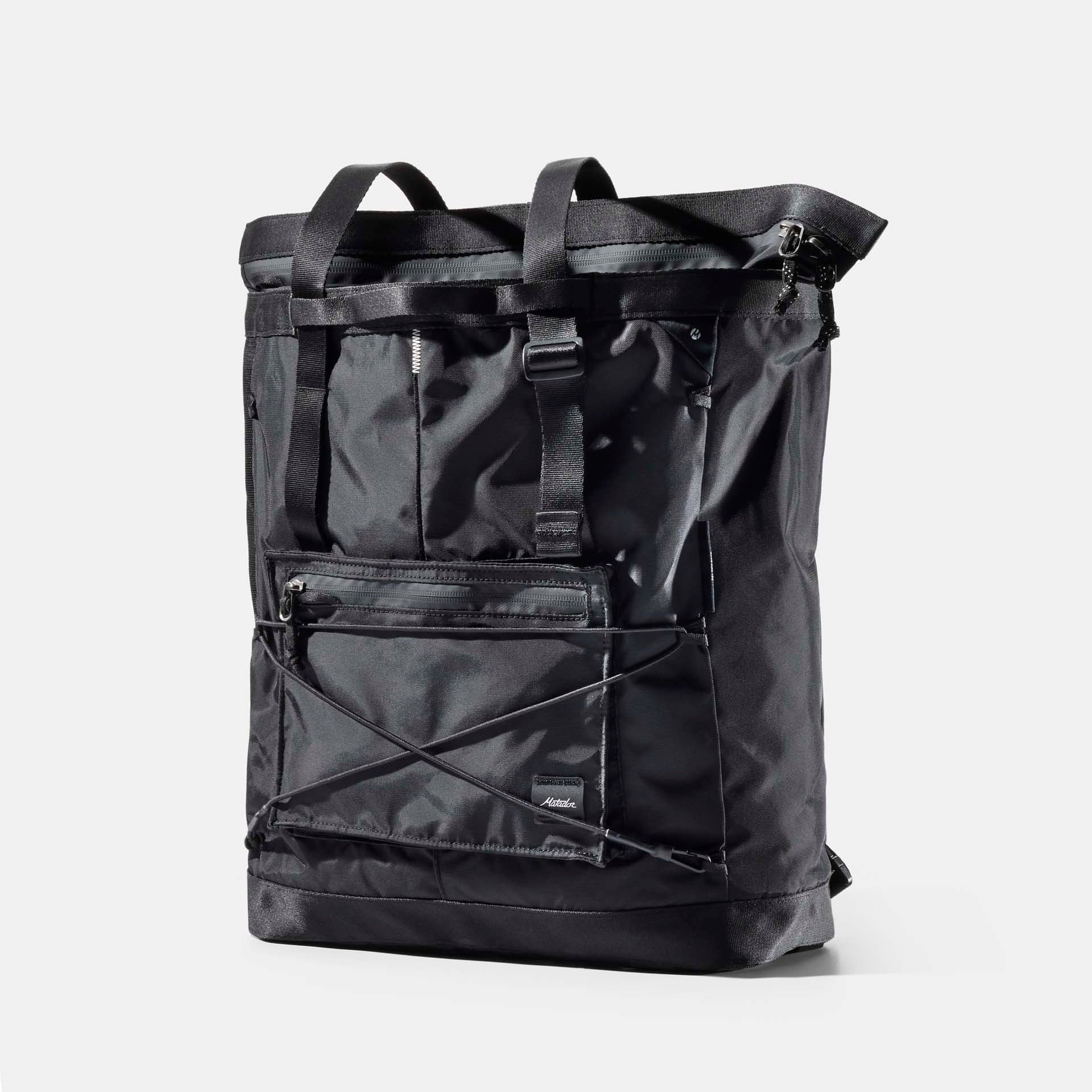 Matador Backpacks Black Matador 24L Tote Pack