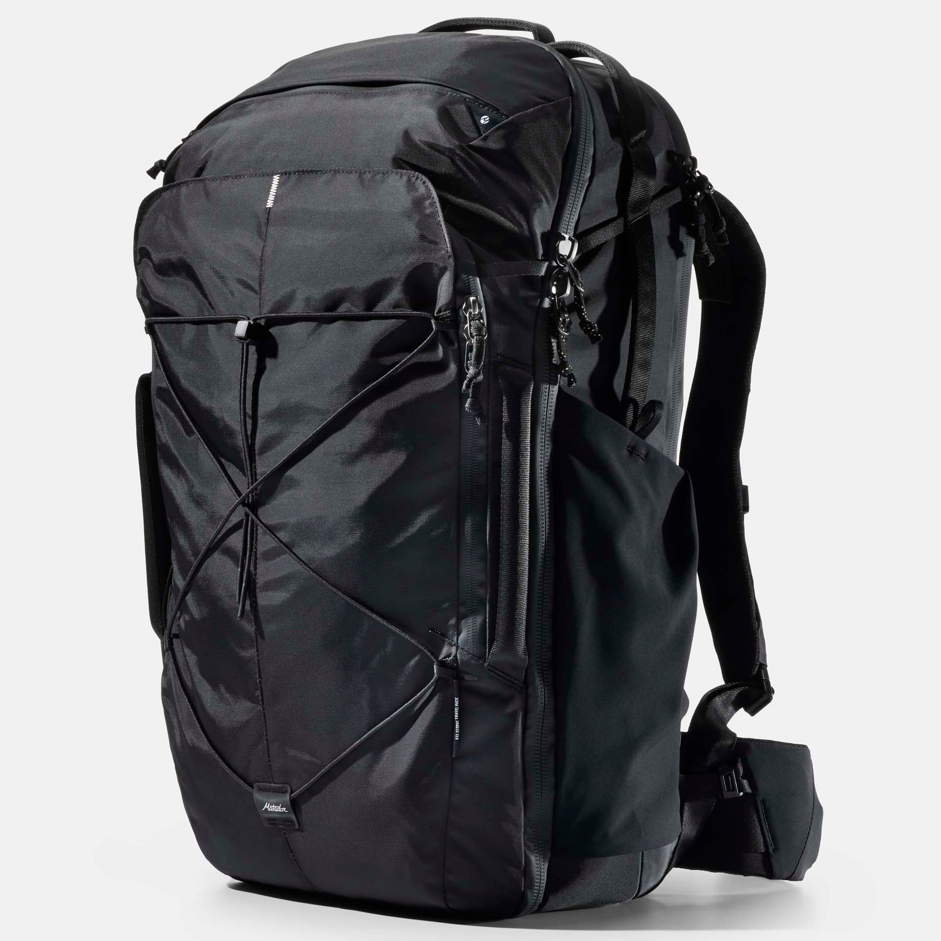 Matador Backpacks Black Matador 45L Global Travel Pack