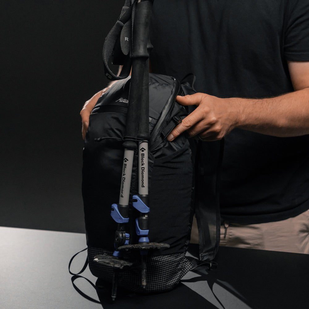 Matador Backpacks Black Matador Freefly16 Packable Backpack