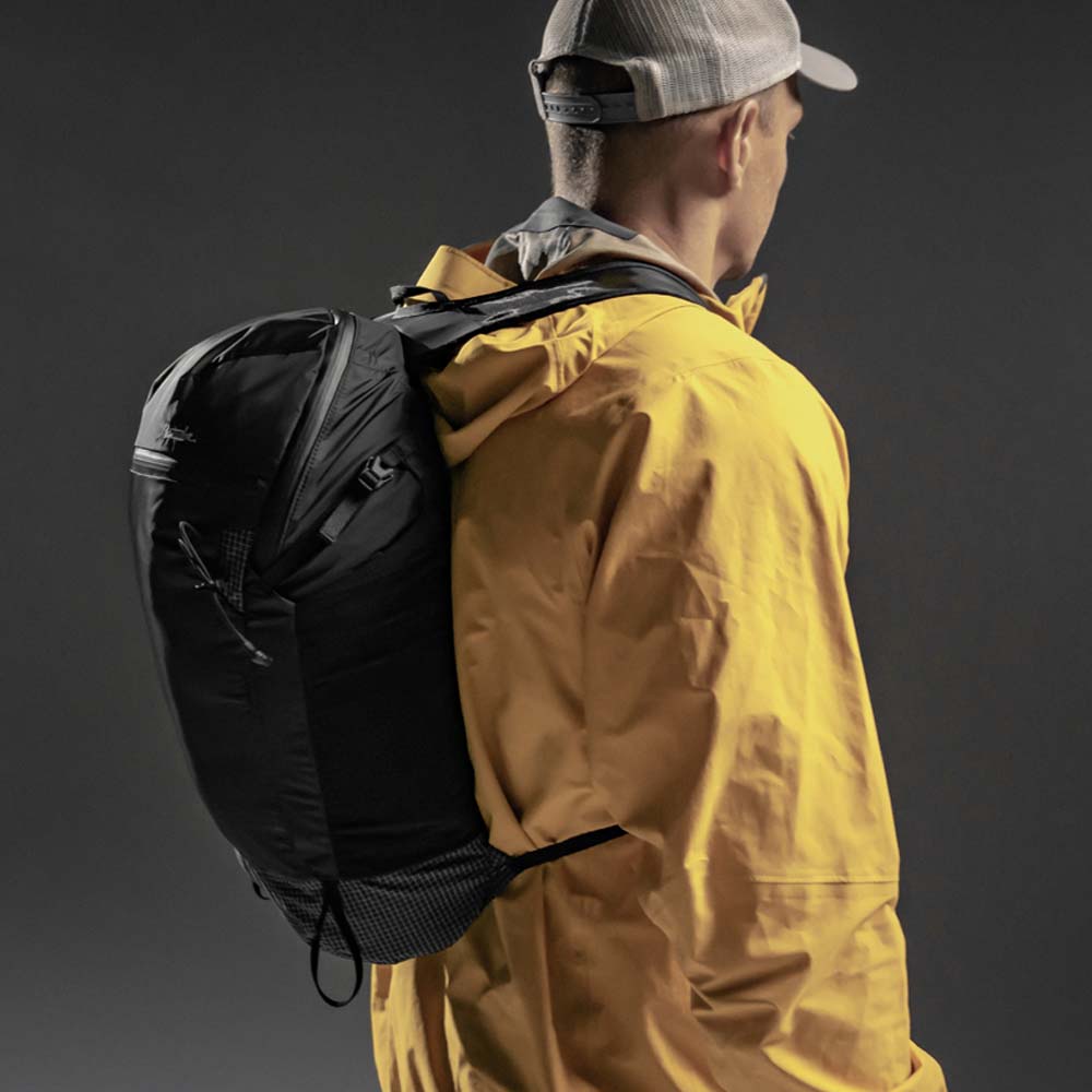 Matador Backpacks Black Matador Freefly16 Packable Backpack