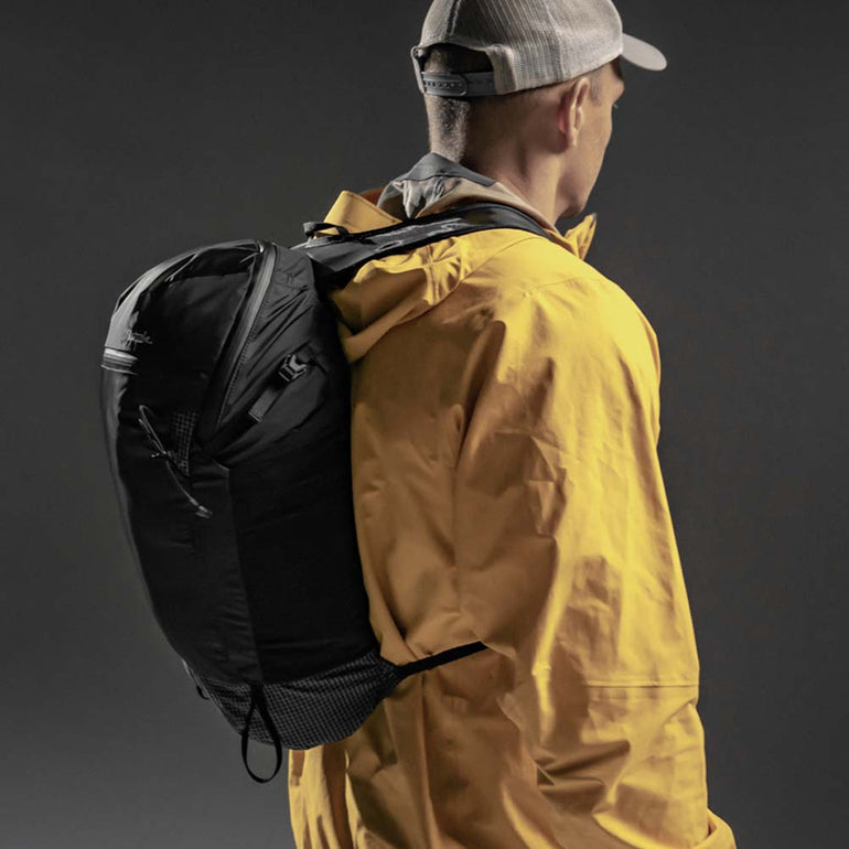 Matador Backpacks Black Matador Freefly16 Packable Backpack