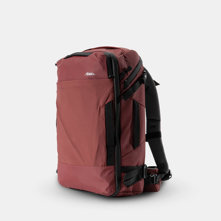 Matador Backpacks Garnet Matador Globerider35 Travel Backpack