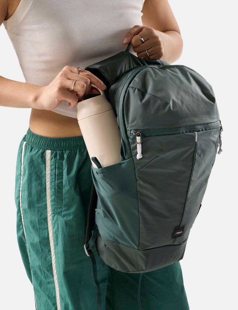 Matador Backpacks Matador 18L Packable Backpack - Packed