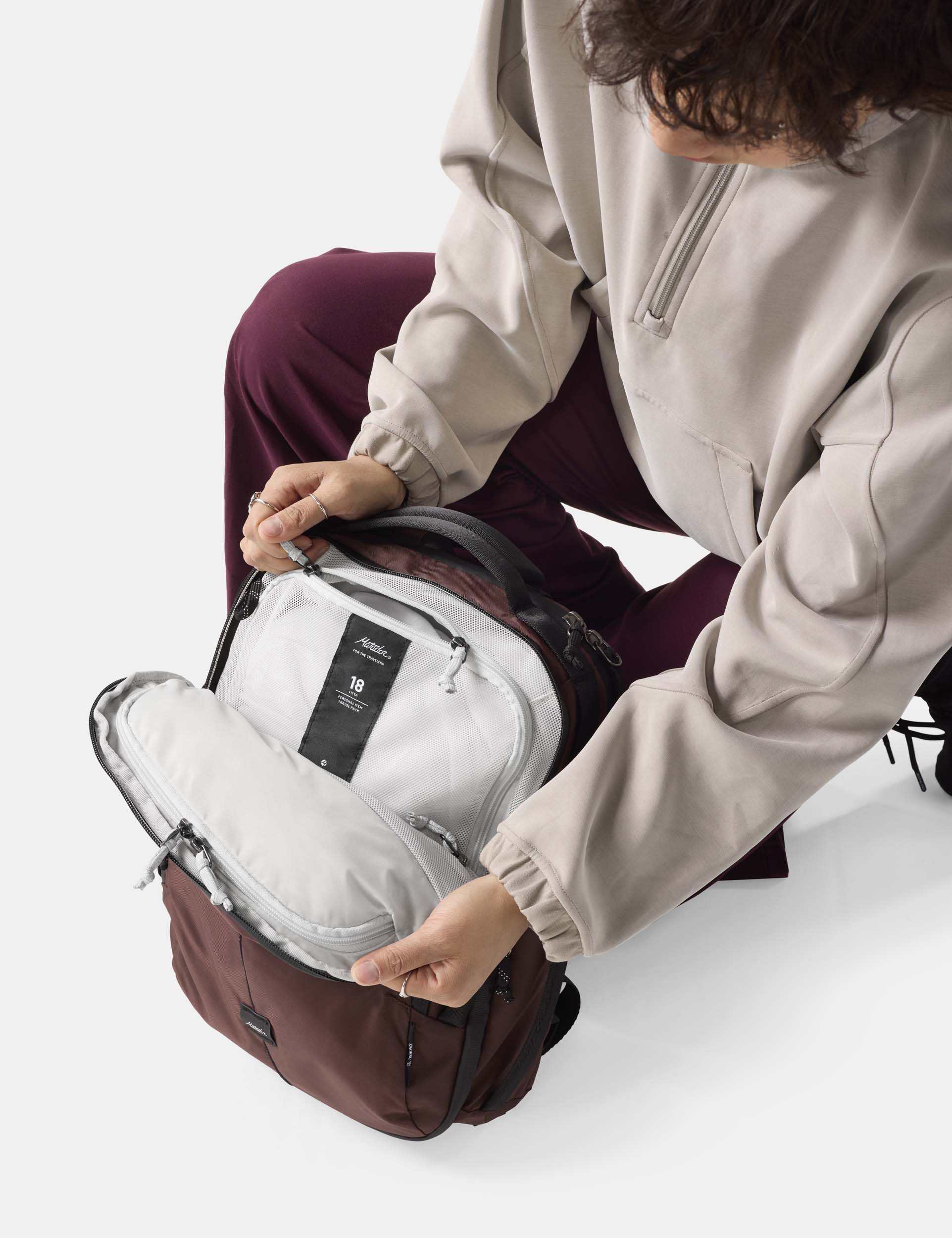 Matador Backpacks Matador 18L Personal Item Travel Pack