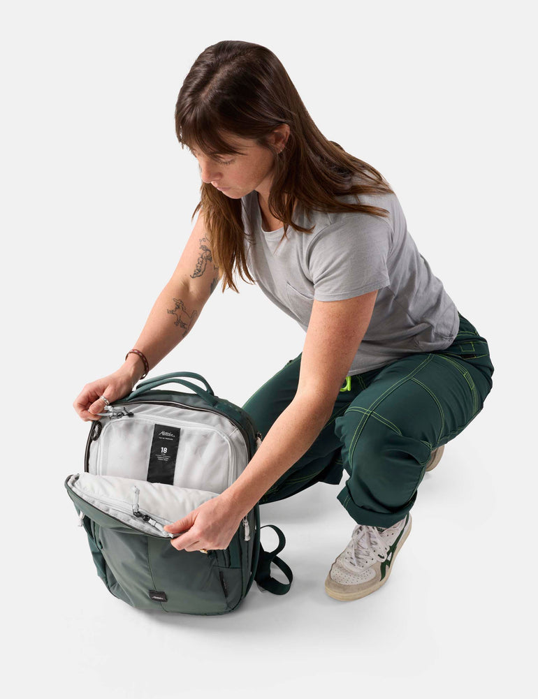 Matador Backpacks Matador 18L Personal Item Travel Pack
