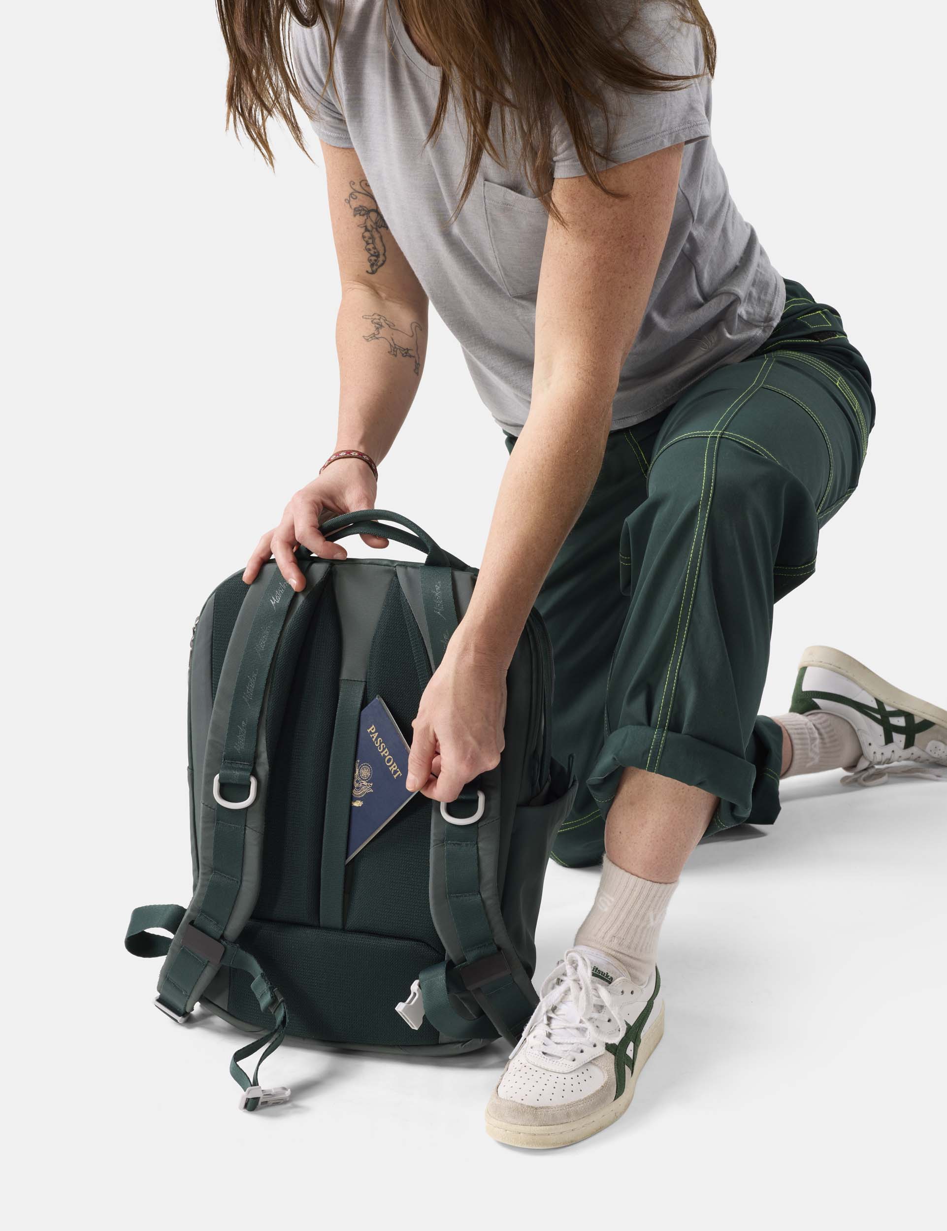 Matador Backpacks Matador 18L Personal Item Travel Pack