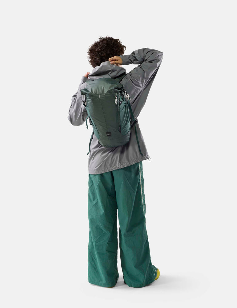 Matador Backpacks Matador 18L Waterproof Packable Backpack - Packed