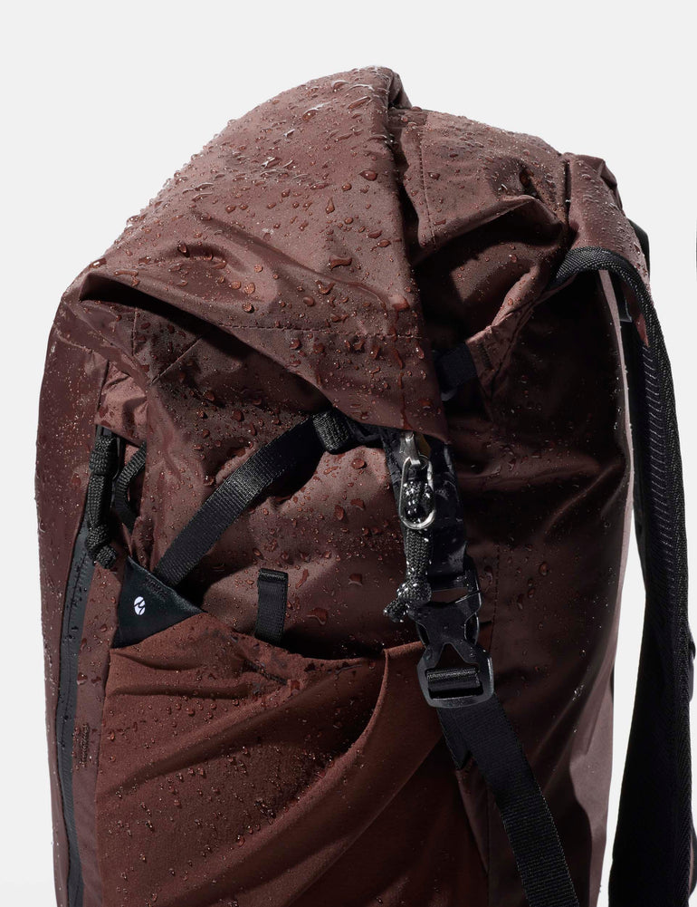 Matador Backpacks Matador 18L Waterproof Packable Backpack - Packed