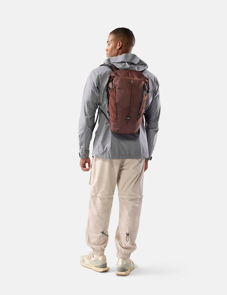 Matador Backpacks Matador 18L Waterproof Packable Backpack - Packed