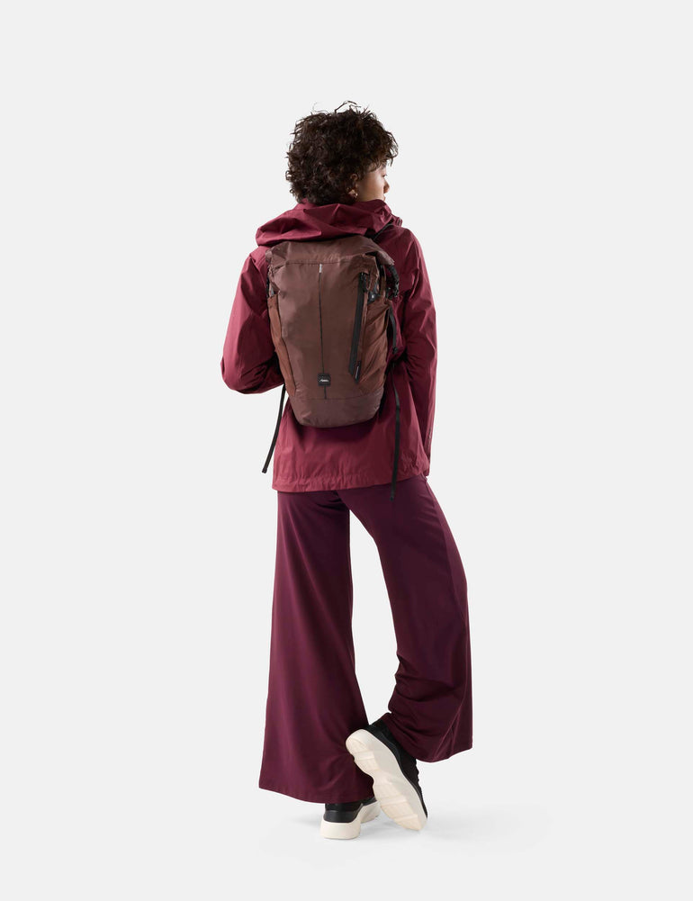 Matador Backpacks Matador 18L Waterproof Packable Backpack - Packed