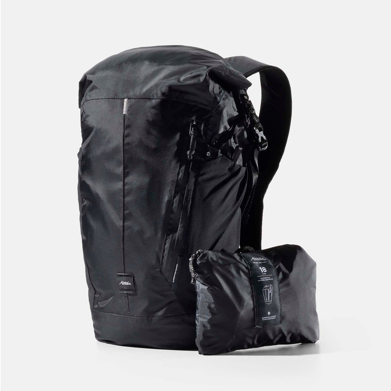 Matador Backpacks Matador 18L Waterproof Packable Backpack - Packed