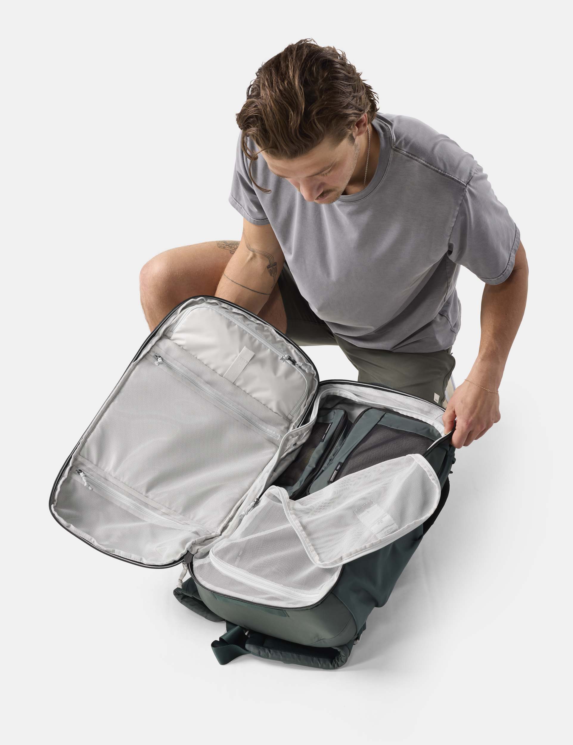 Matador Backpacks Matador 45L Global Travel Pack