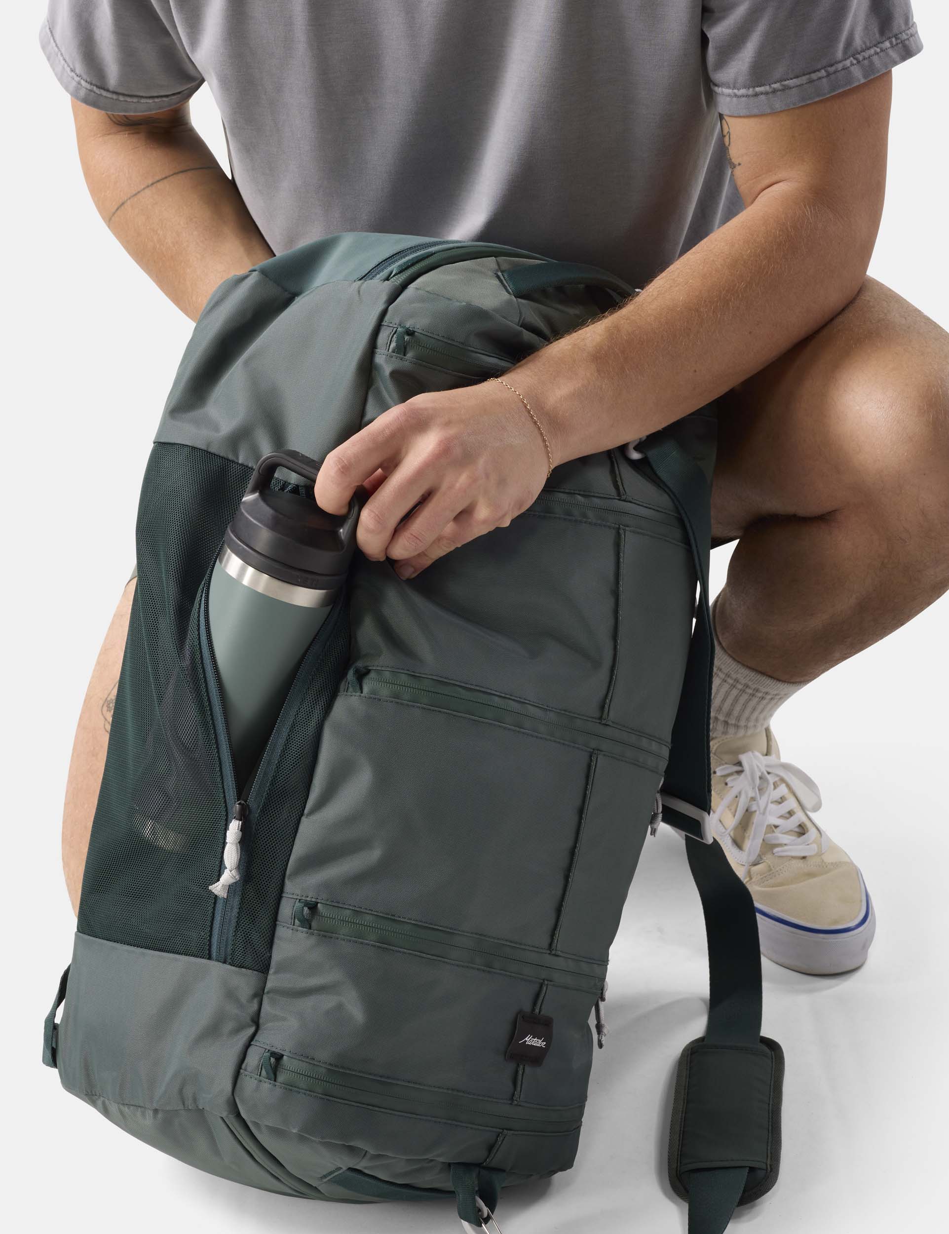 Matador Backpacks Matador 45L SEG Hybrid Travel Pack