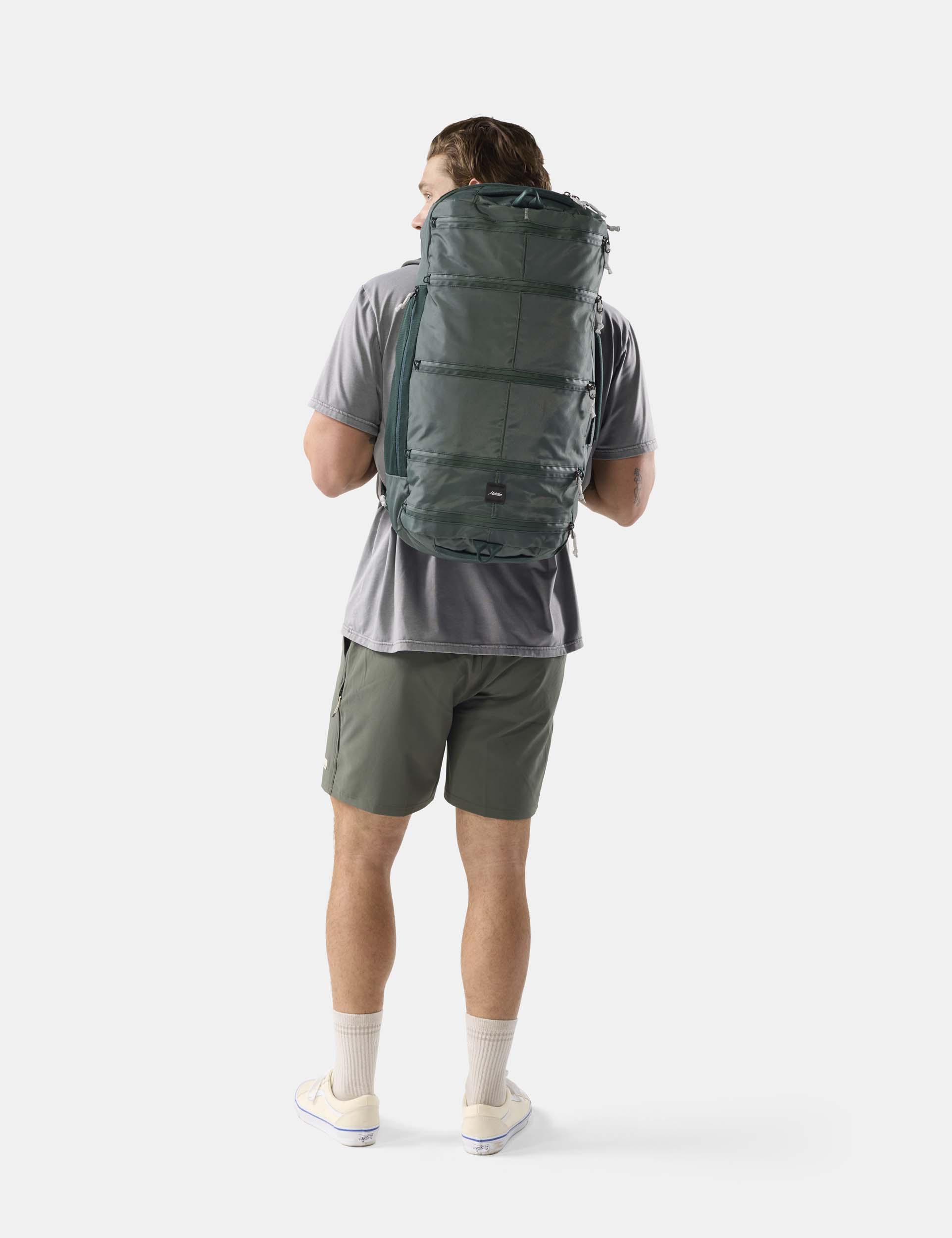Matador Backpacks Matador 45L SEG Hybrid Travel Pack