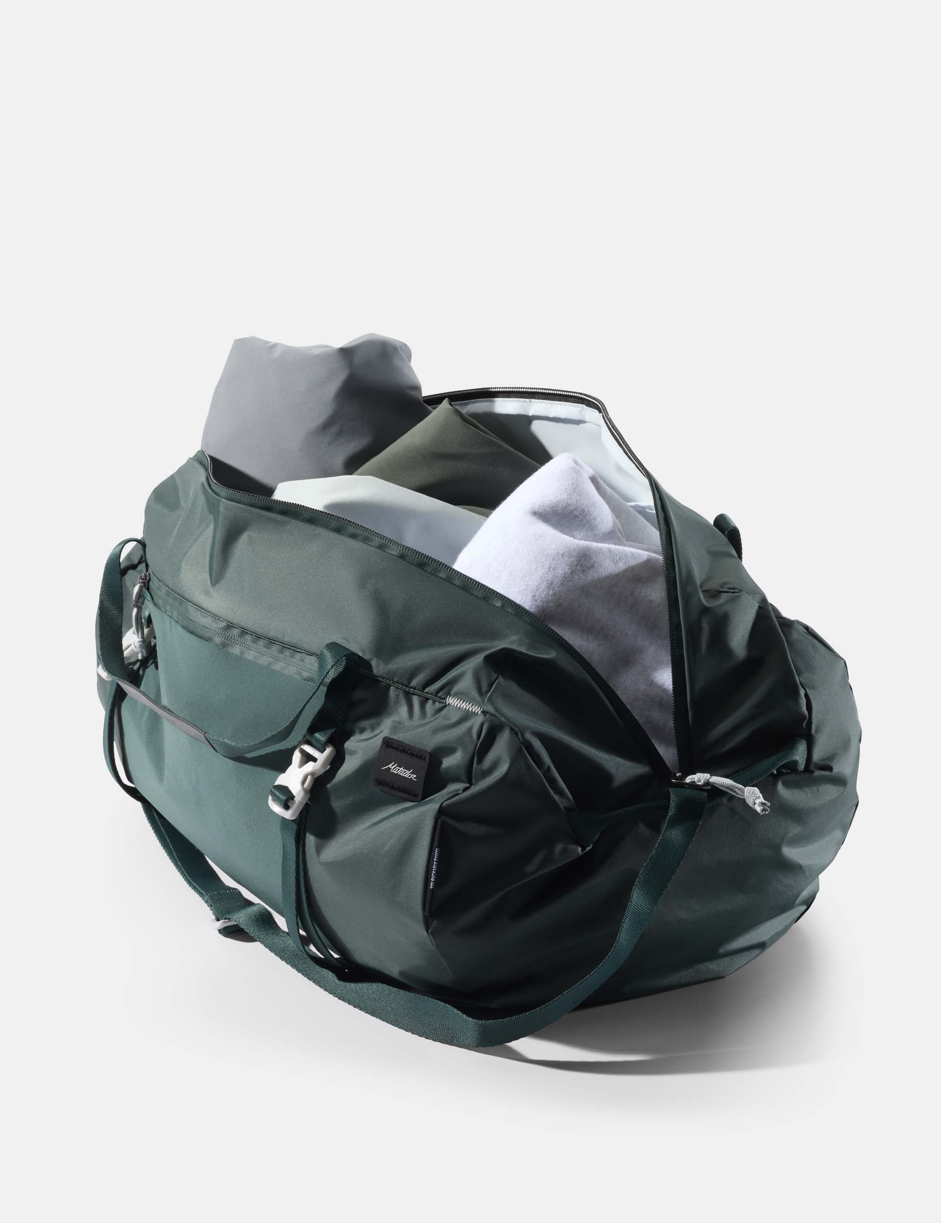 Matador Duffles Matador 30L Packable Duffel - Packed