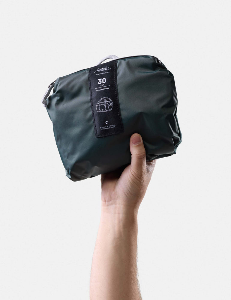 Matador Duffles Matador 30L Packable Duffel - Packed
