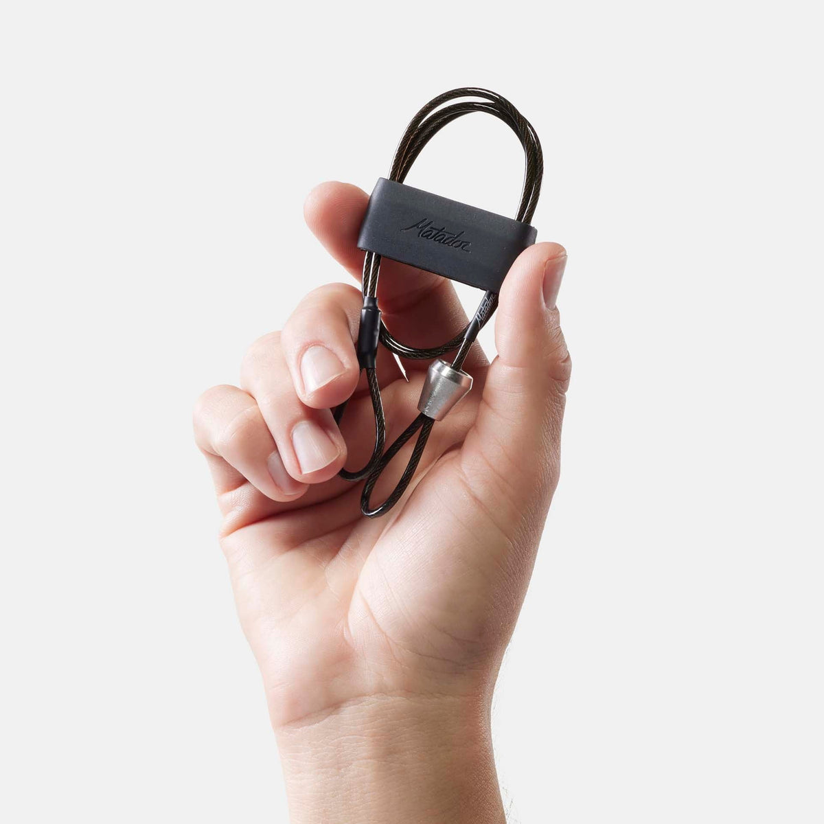 Matador Locks Black Matador BetaLock Accessory Cable