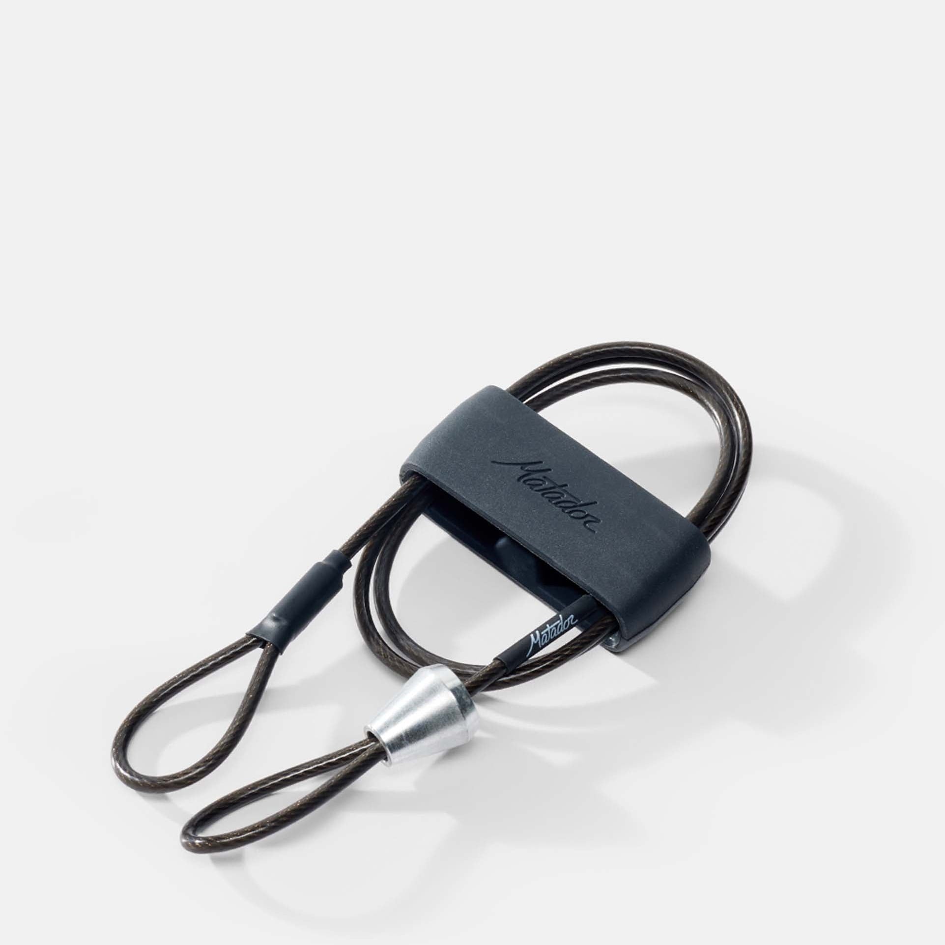 Matador Locks Black Matador BetaLock Accessory Cable