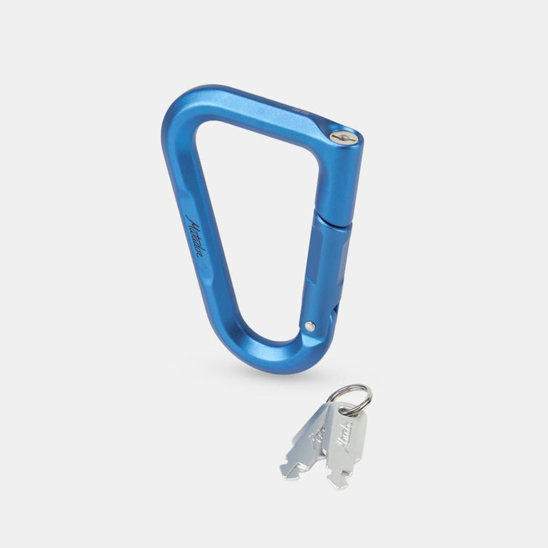 Matador Locks Glacier Blue Matador BetaLock