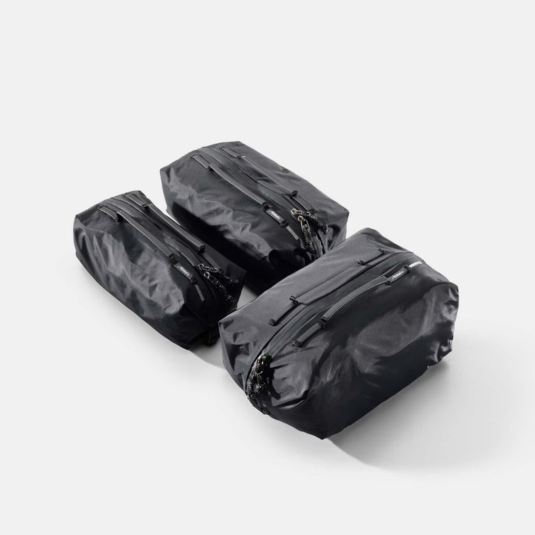 Matador Travel Accessories Black Matador Gear Cube Set