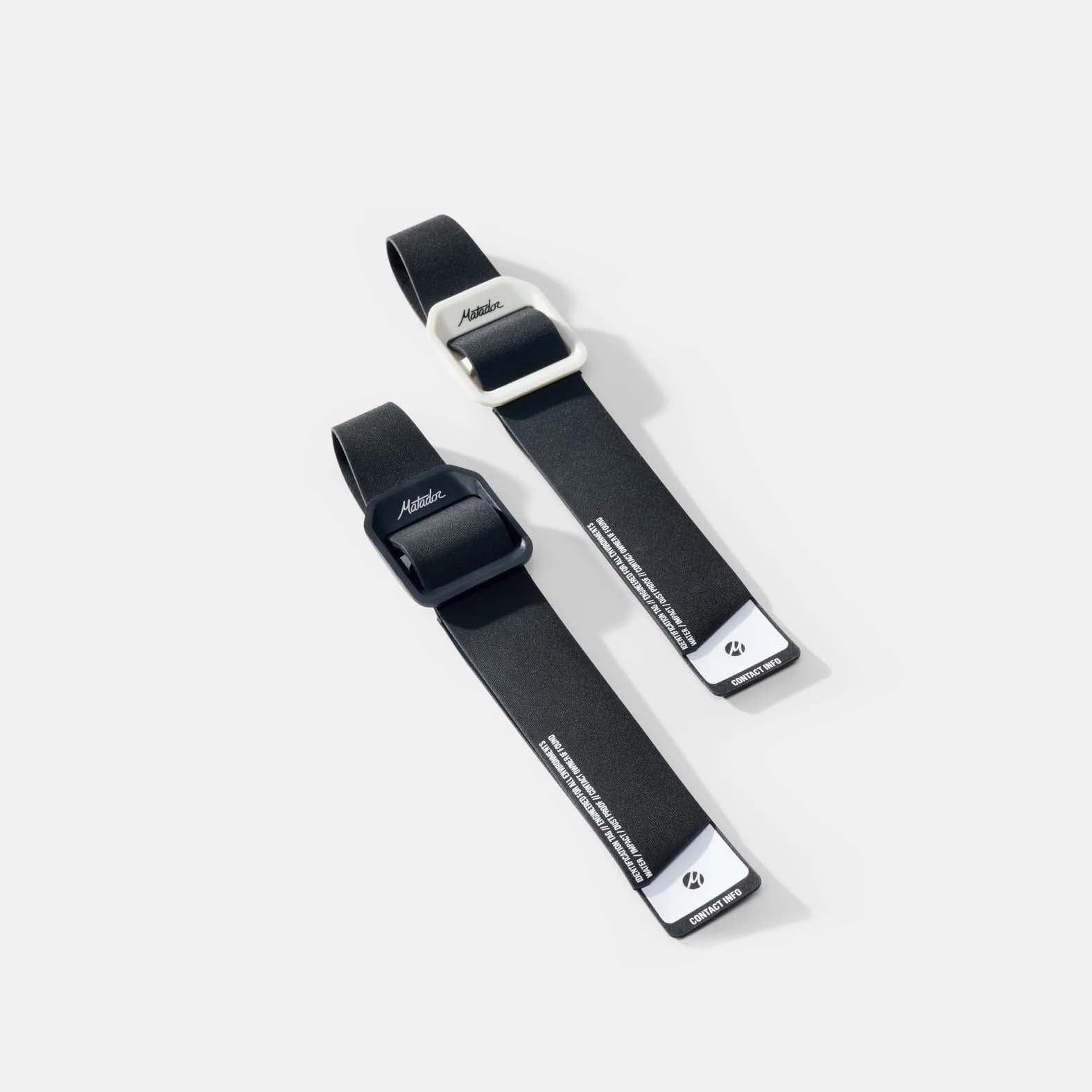 Matador Travel Accessories Black Matador Gear Tags 2-Pack