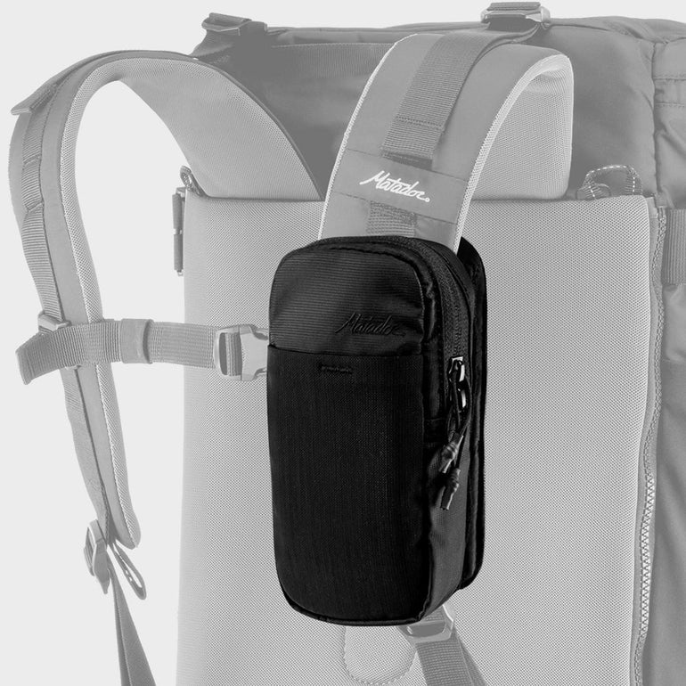 Matador Travel Accessories Black Matador Speed Stash