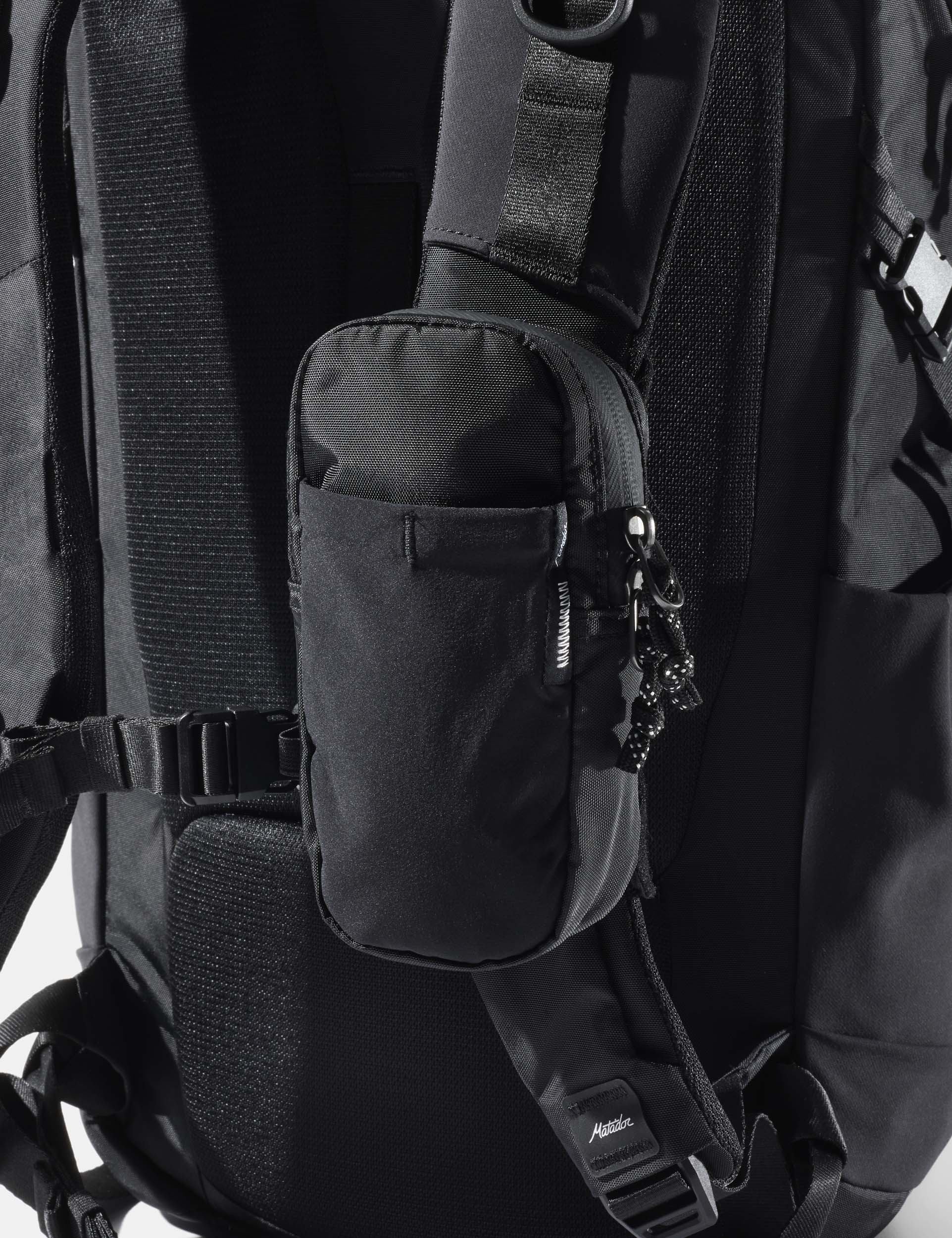 Matador Travel Accessories Black Matador Speed Stash