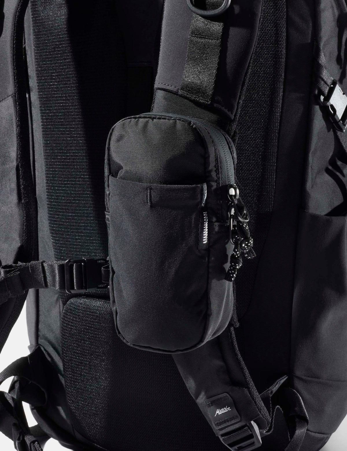 Matador Travel Accessories Black Matador Speed Stash